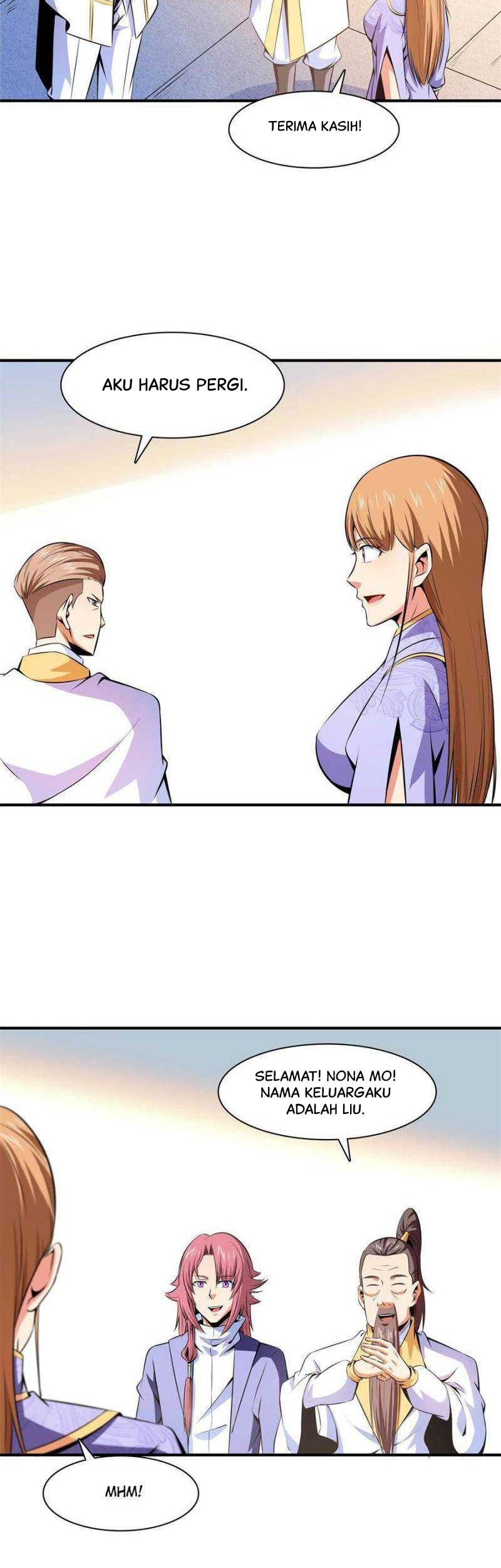 Library Tiandao Chapter 173 Gambar 28