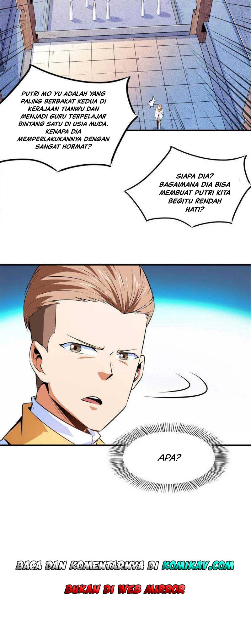 Library Tiandao Chapter 173 Gambar 31