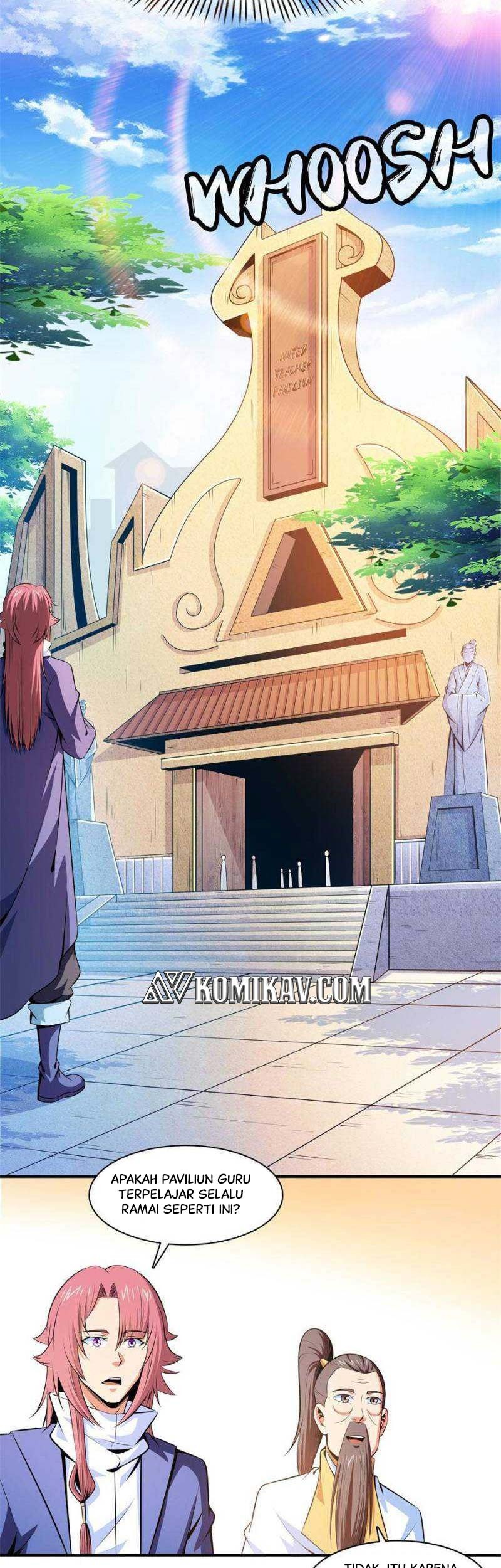Library Tiandao Chapter 173 Gambar 6
