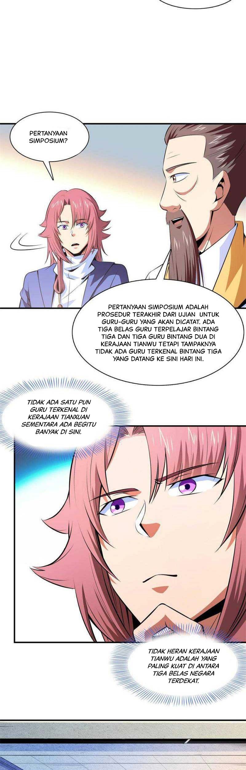 Library Tiandao Chapter 173 Gambar 8