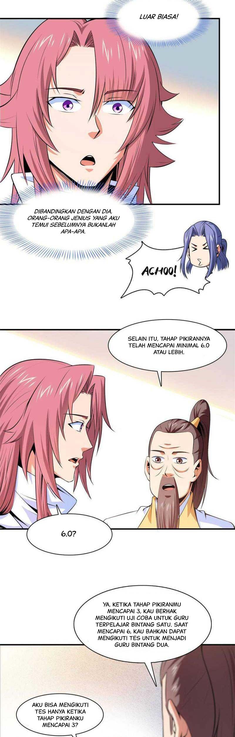 Library Tiandao Chapter 173 Gambar 12