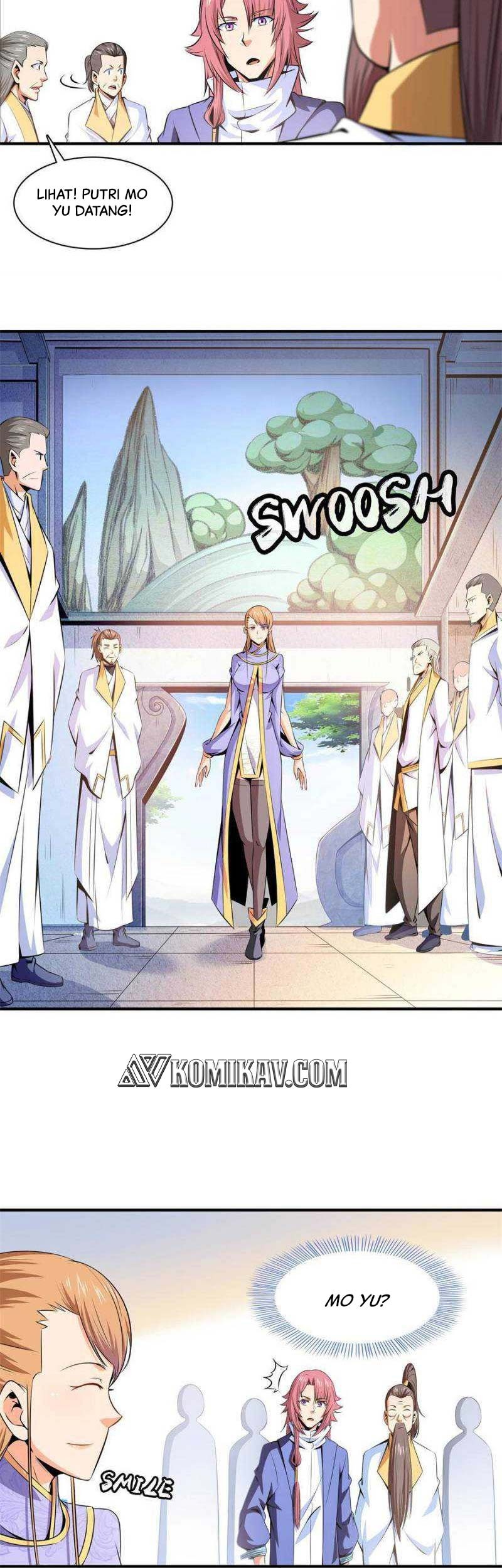 Library Tiandao Chapter 173 Gambar 14