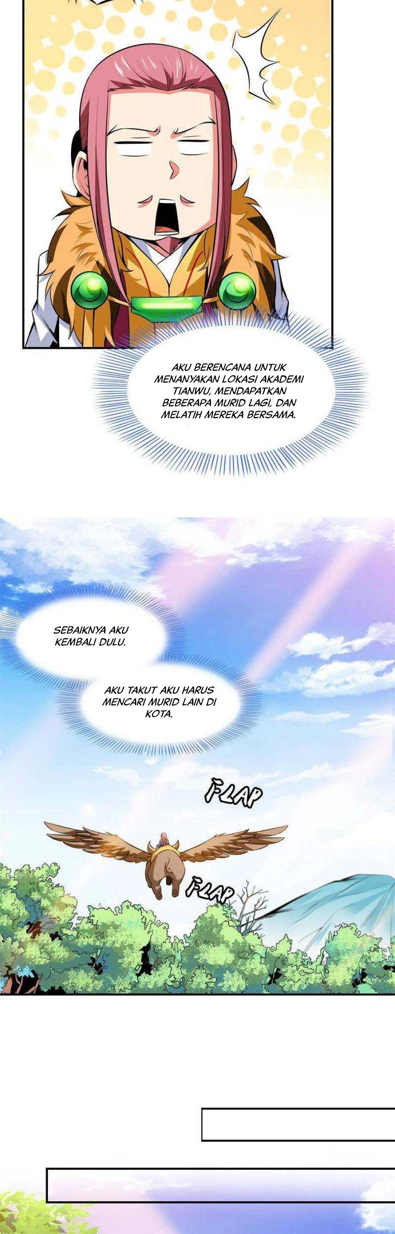 Library Tiandao Chapter 172 Gambar 18