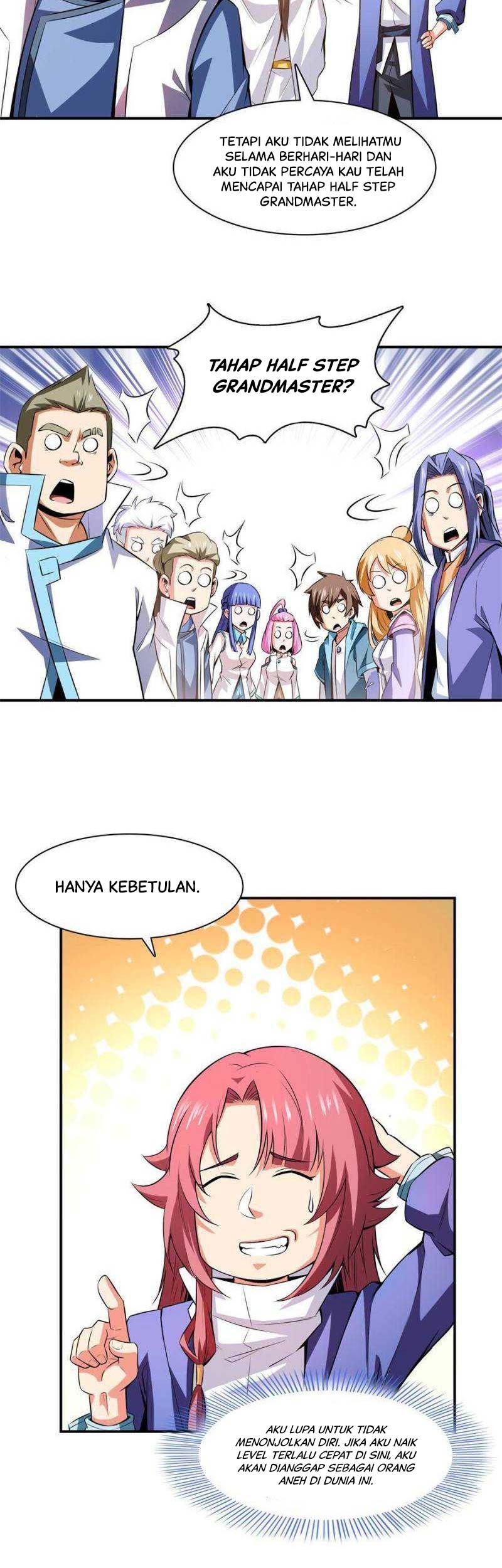 Library Tiandao Chapter 172 Gambar 28