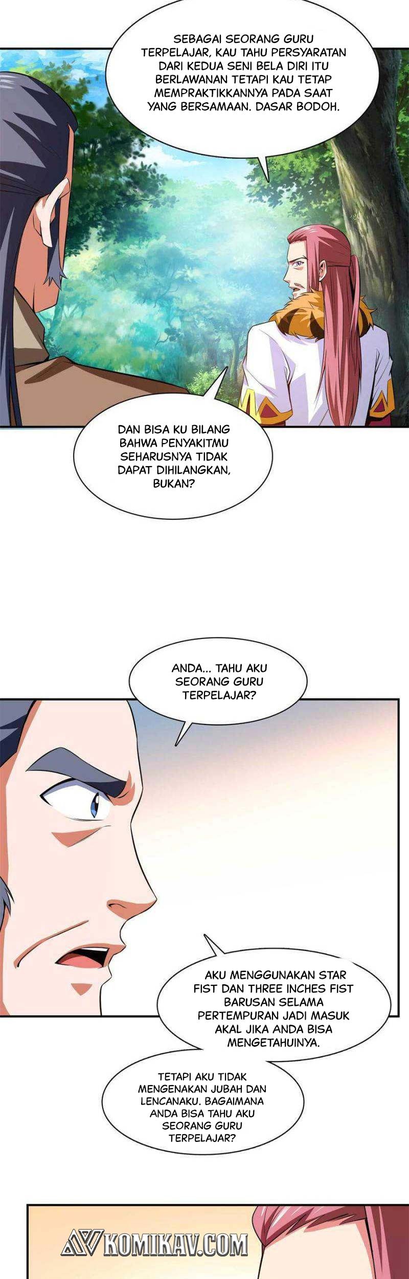 Library Tiandao Chapter 172 Gambar 4