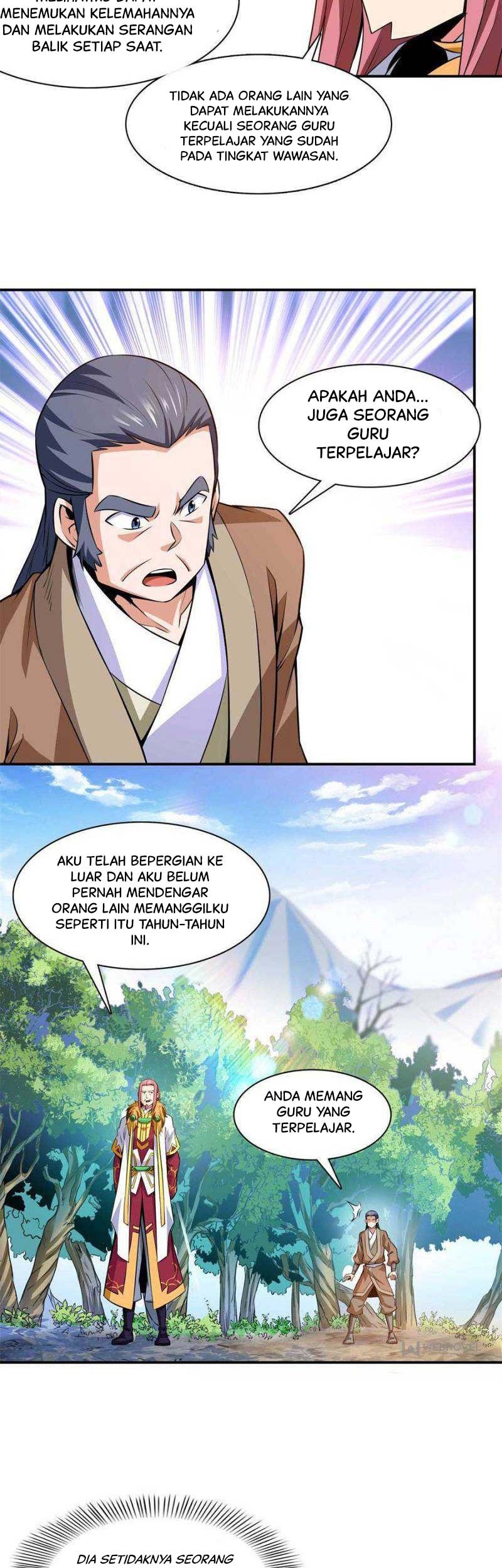 Library Tiandao Chapter 172 Gambar 6