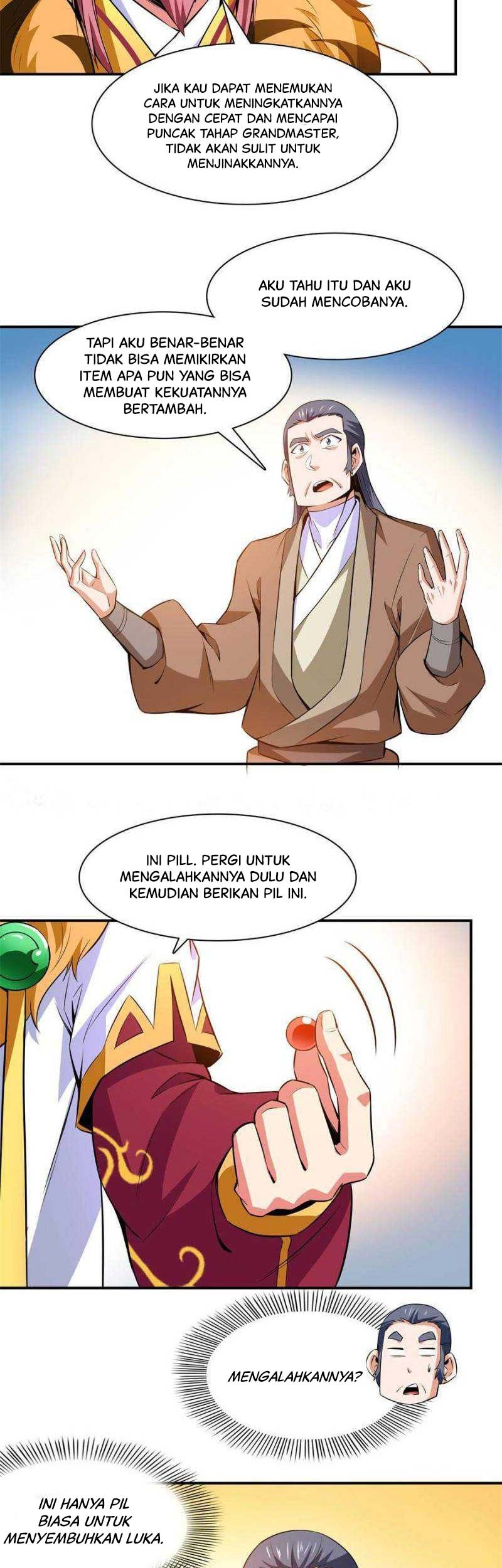 Library Tiandao Chapter 172 Gambar 10