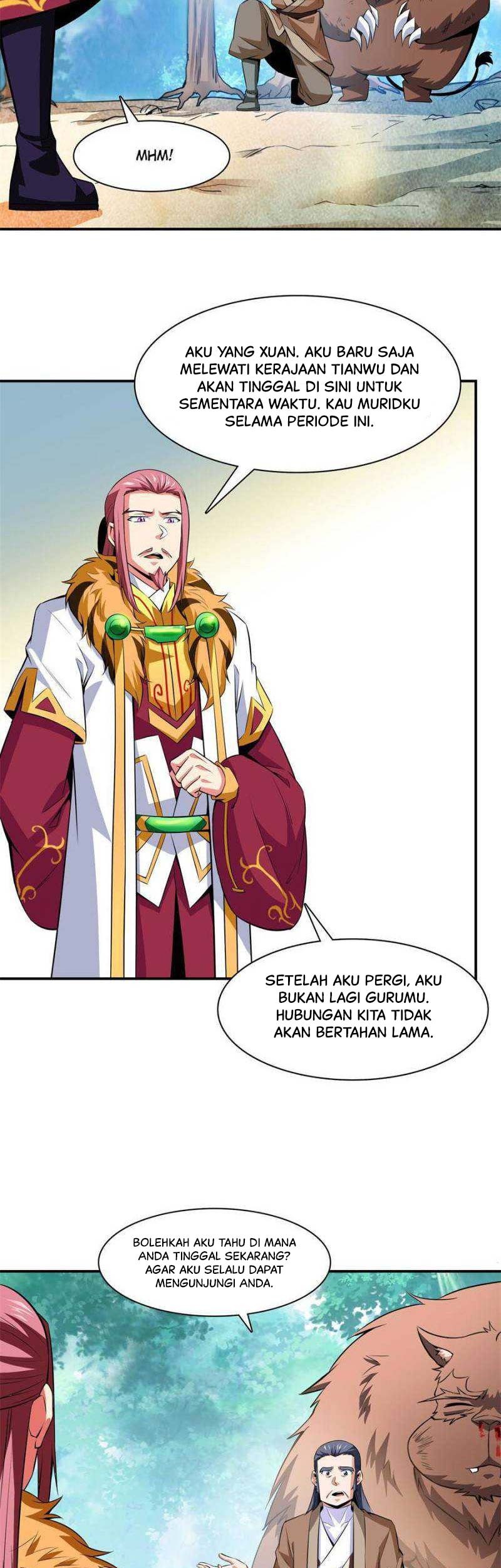 Library Tiandao Chapter 172 Gambar 14