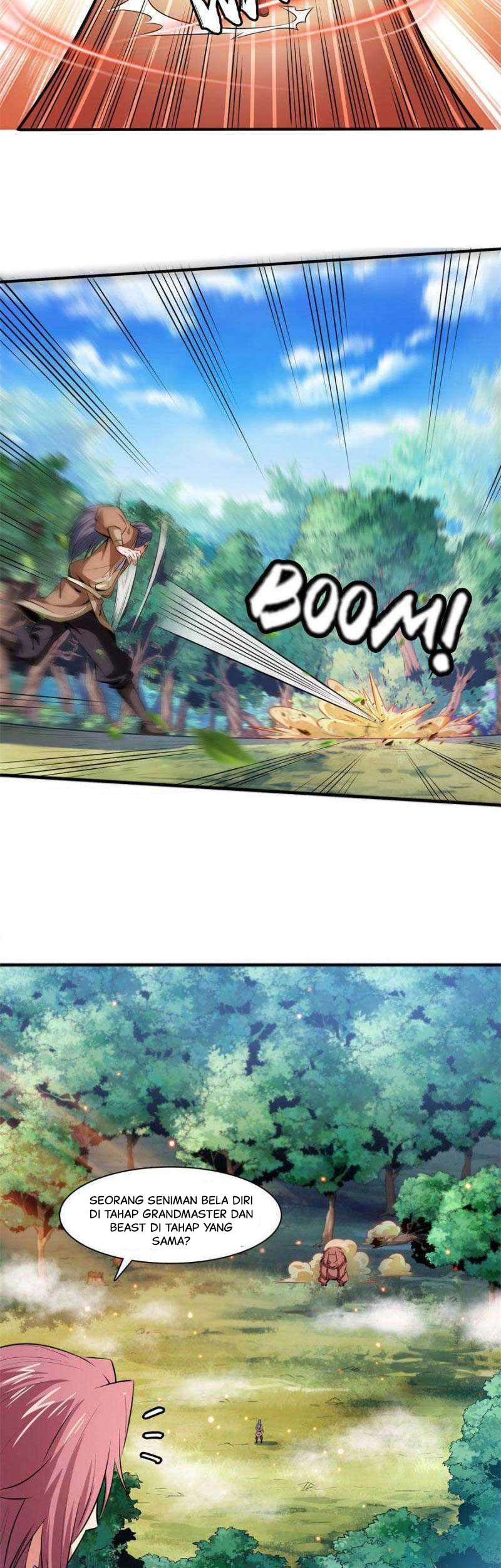 Library Tiandao Chapter 171 Gambar 18