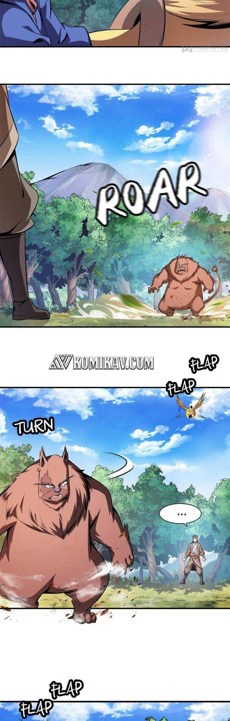 Library Tiandao Chapter 171 Gambar 20