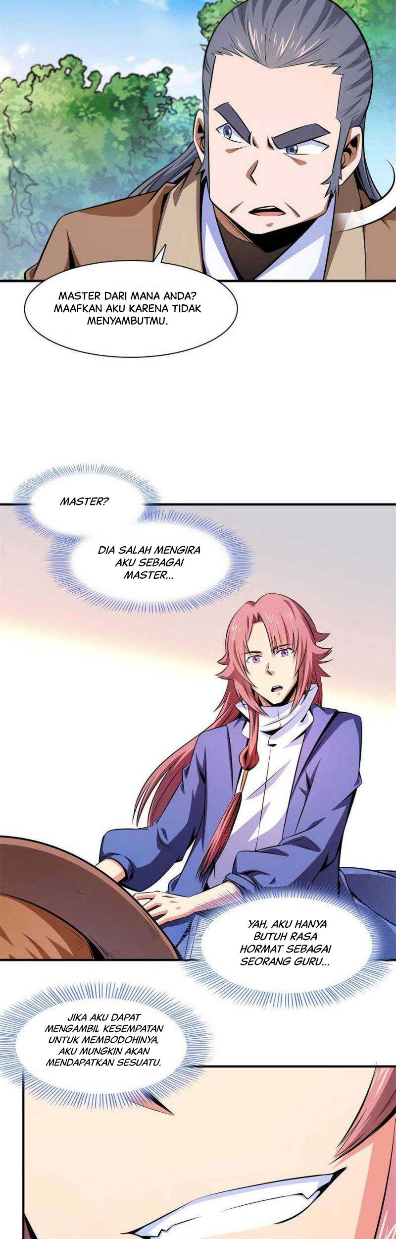 Library Tiandao Chapter 171 Gambar 22