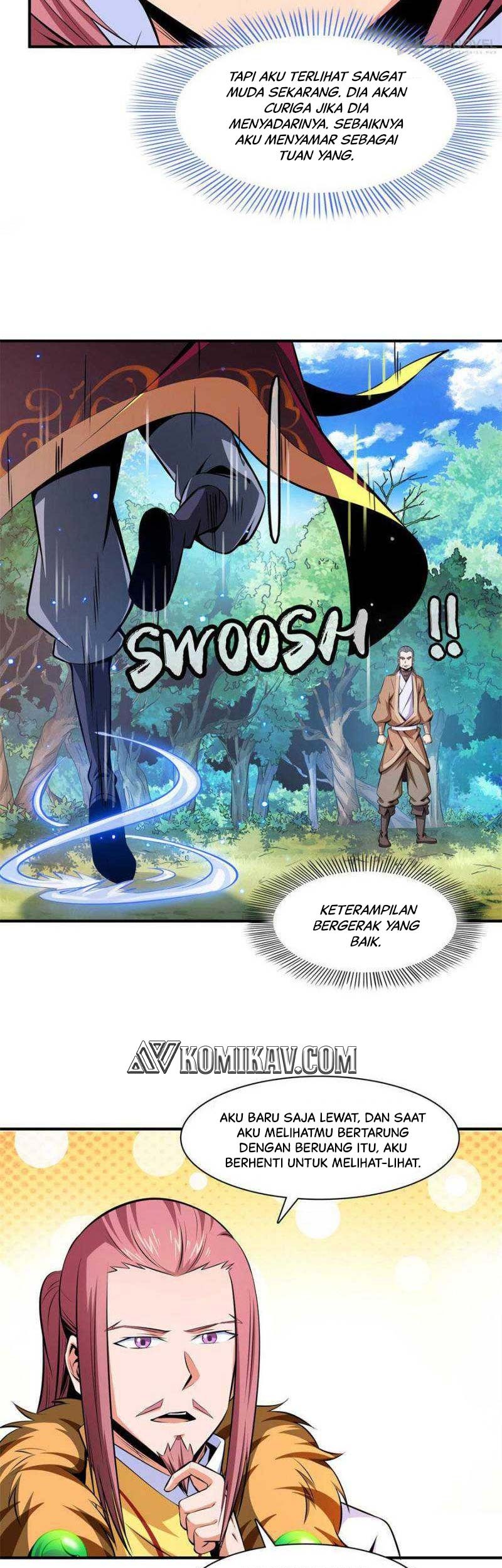 Library Tiandao Chapter 171 Gambar 24