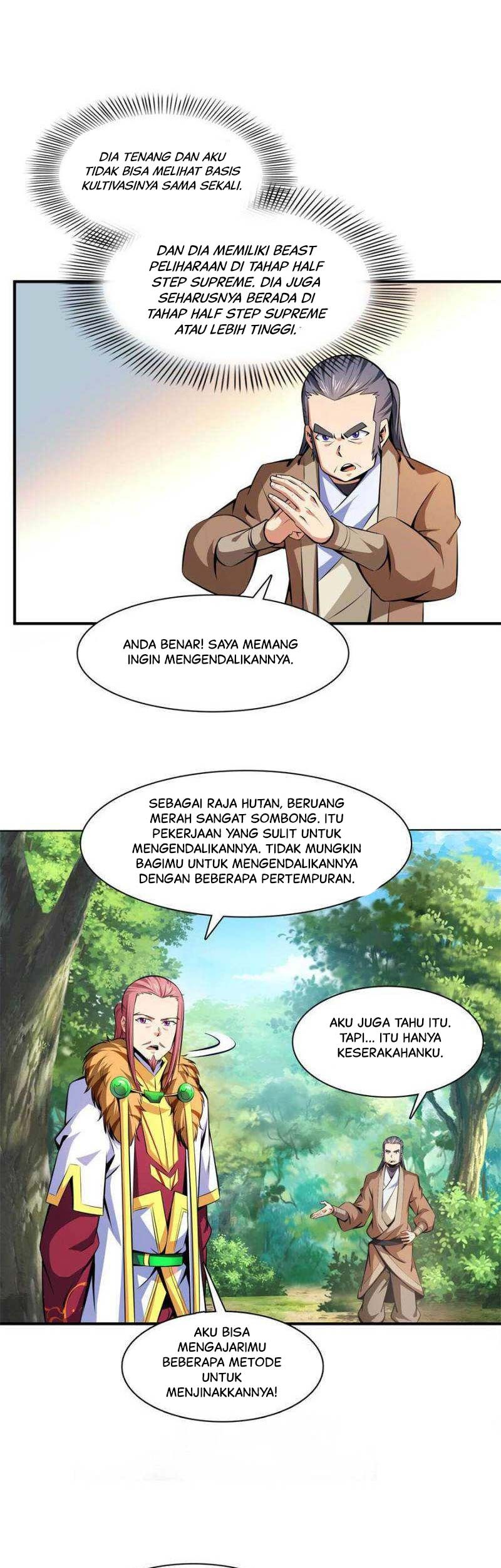 Library Tiandao Chapter 171 Gambar 26