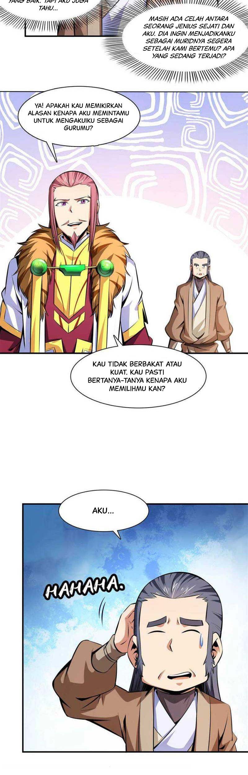 Library Tiandao Chapter 171 Gambar 30