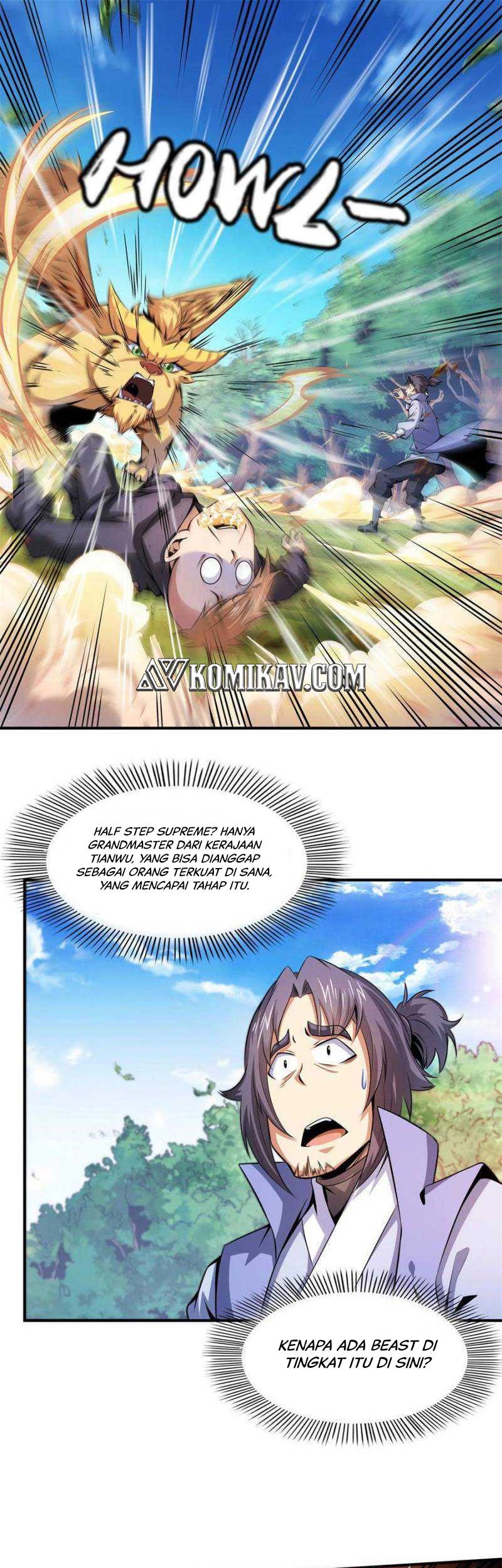 Baca Library Tiandao Chapter 171 Gambar 2