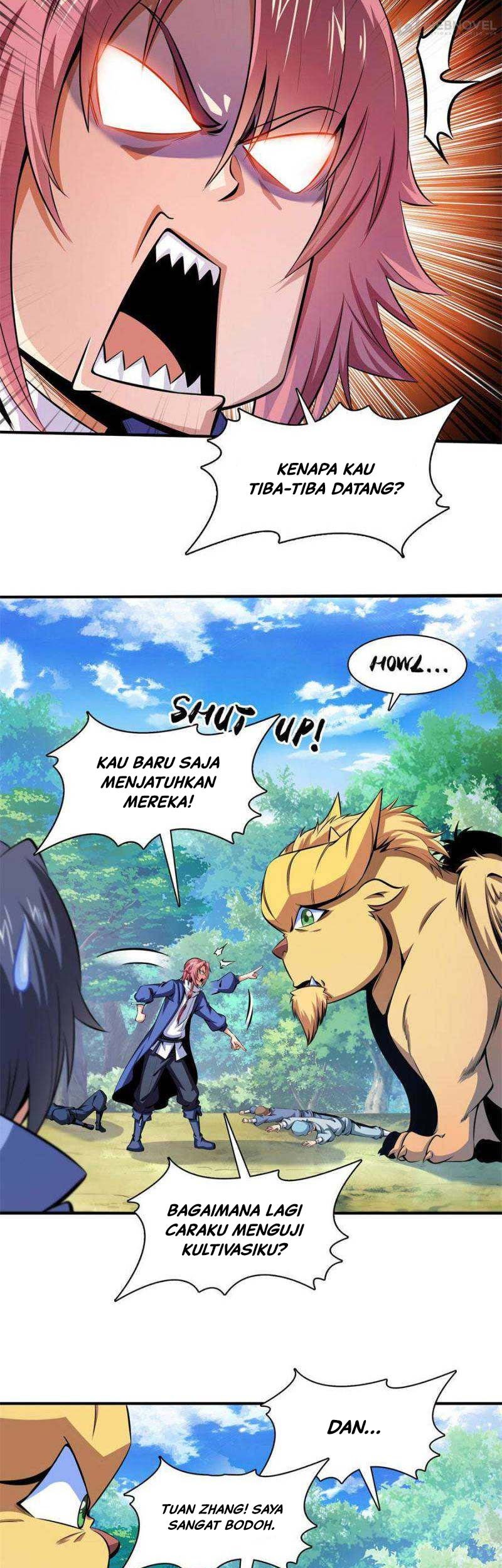 Library Tiandao Chapter 171 Gambar 4