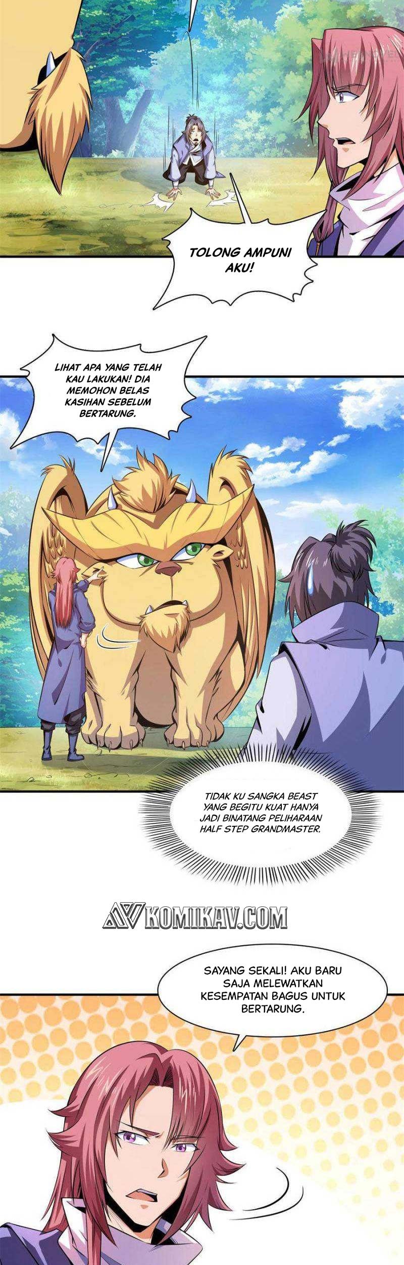 Library Tiandao Chapter 171 Gambar 6