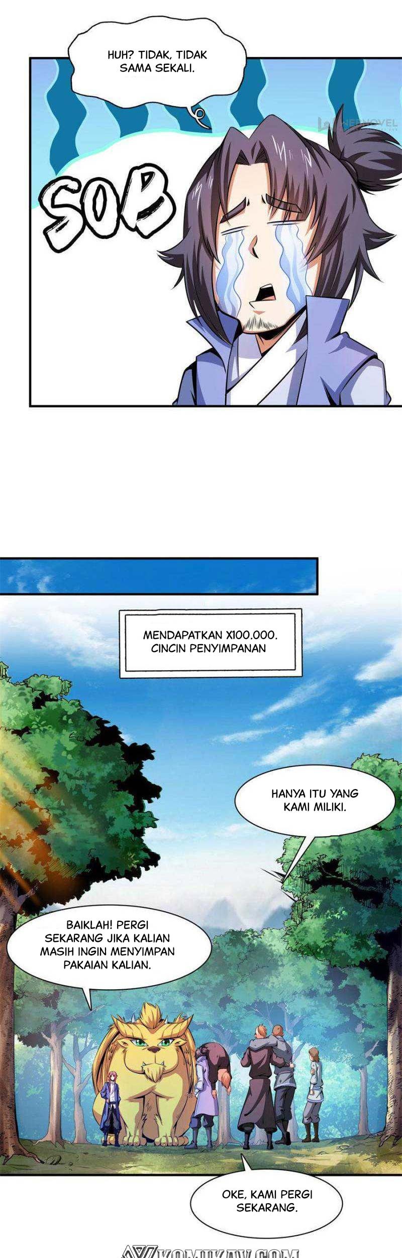 Library Tiandao Chapter 171 Gambar 10