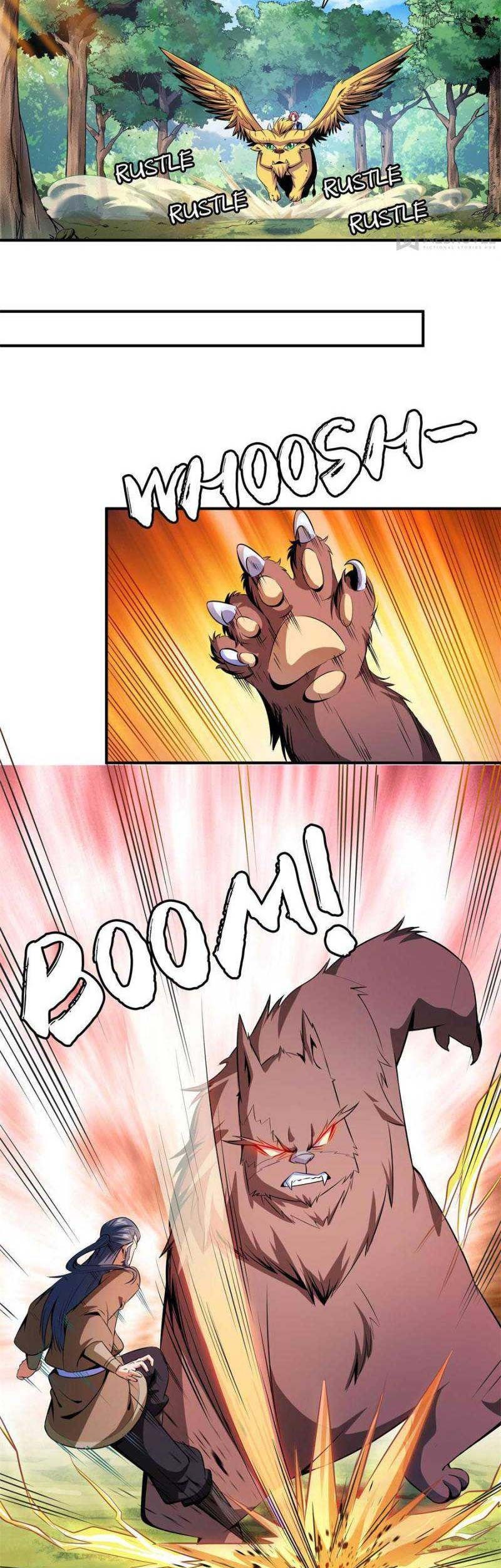Library Tiandao Chapter 171 Gambar 14