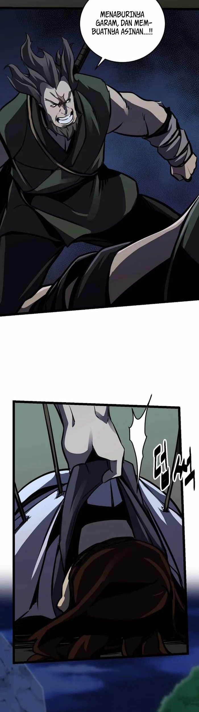 Ice Plum Blossom Chapter 19 Gambar 5