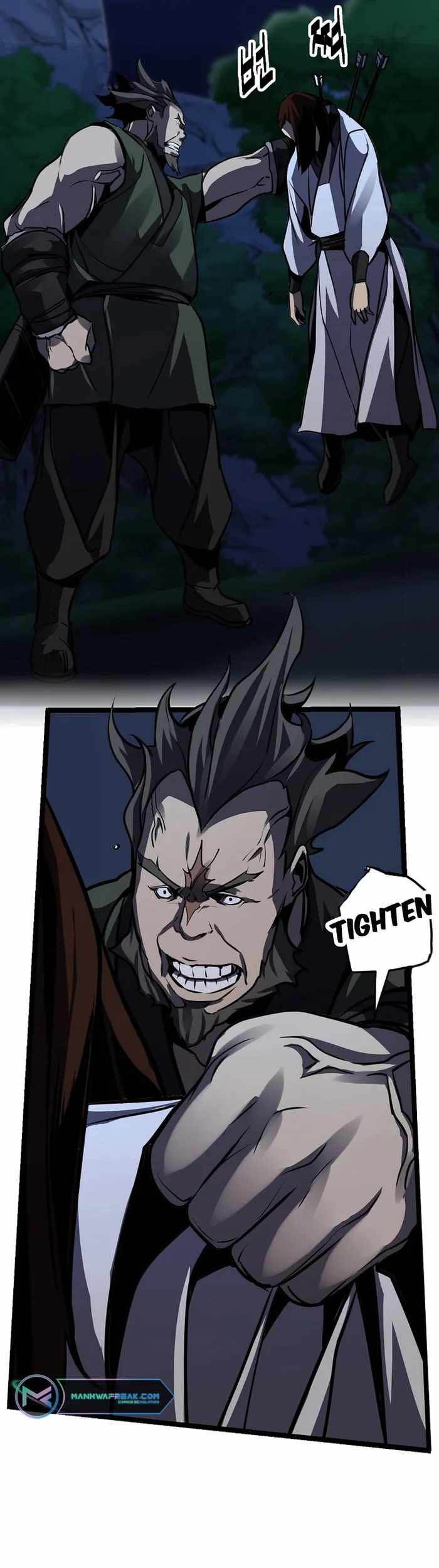 Ice Plum Blossom Chapter 19 Gambar 6