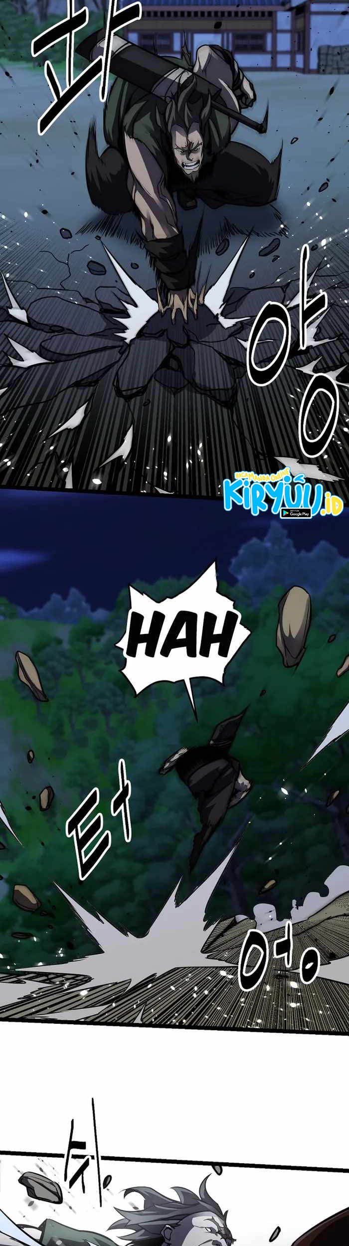 Ice Plum Blossom Chapter 19 Gambar 10