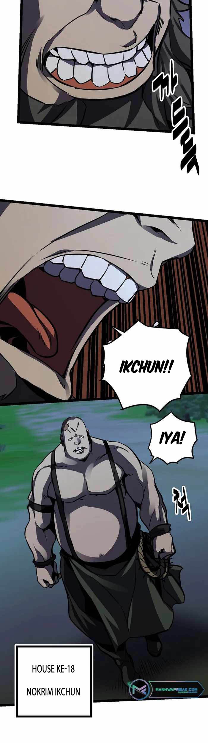 Ice Plum Blossom Chapter 19 Gambar 12