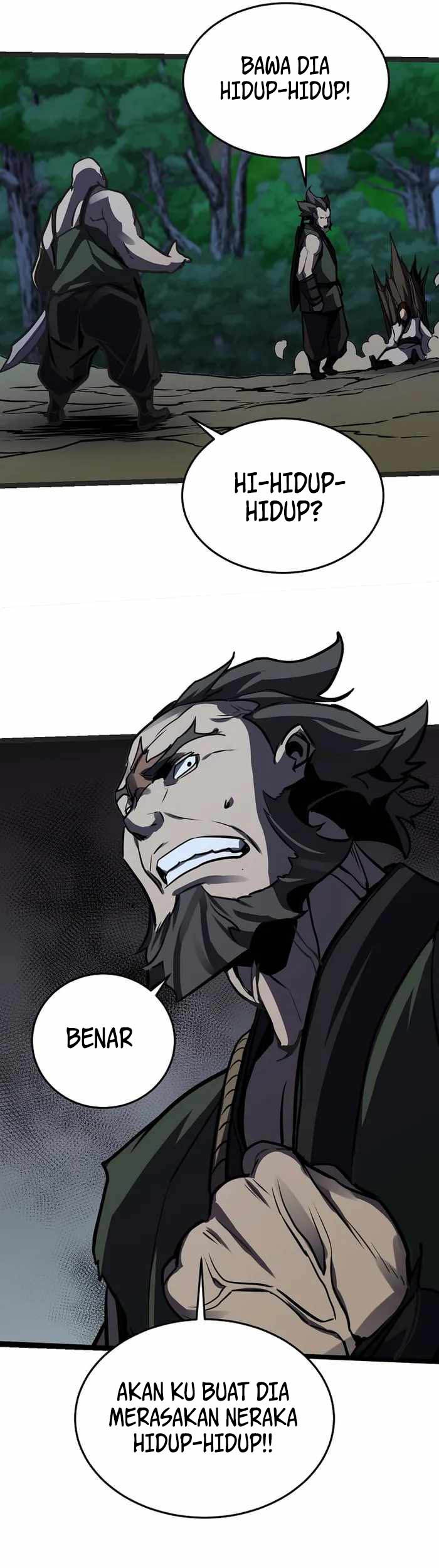 Ice Plum Blossom Chapter 19 Gambar 14