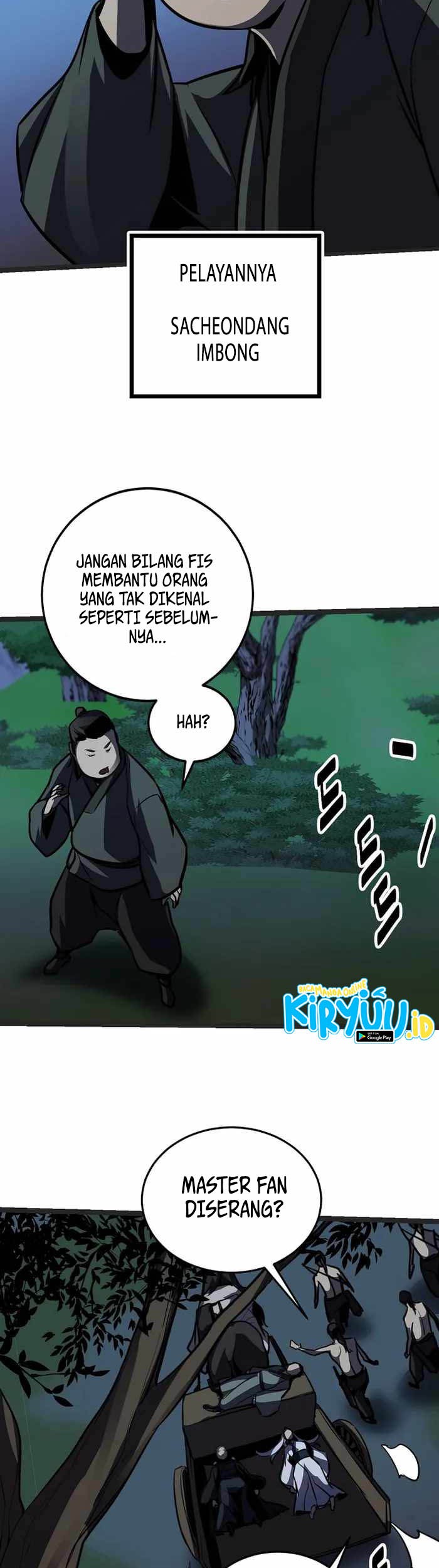 Ice Plum Blossom Chapter 19 Gambar 16