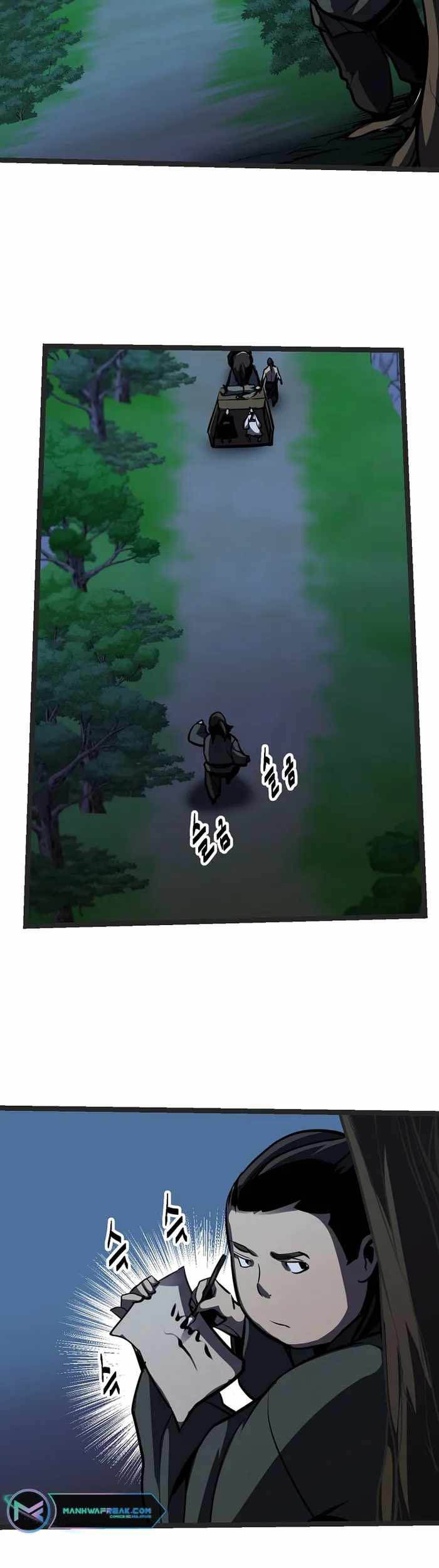 Ice Plum Blossom Chapter 19 Gambar 18