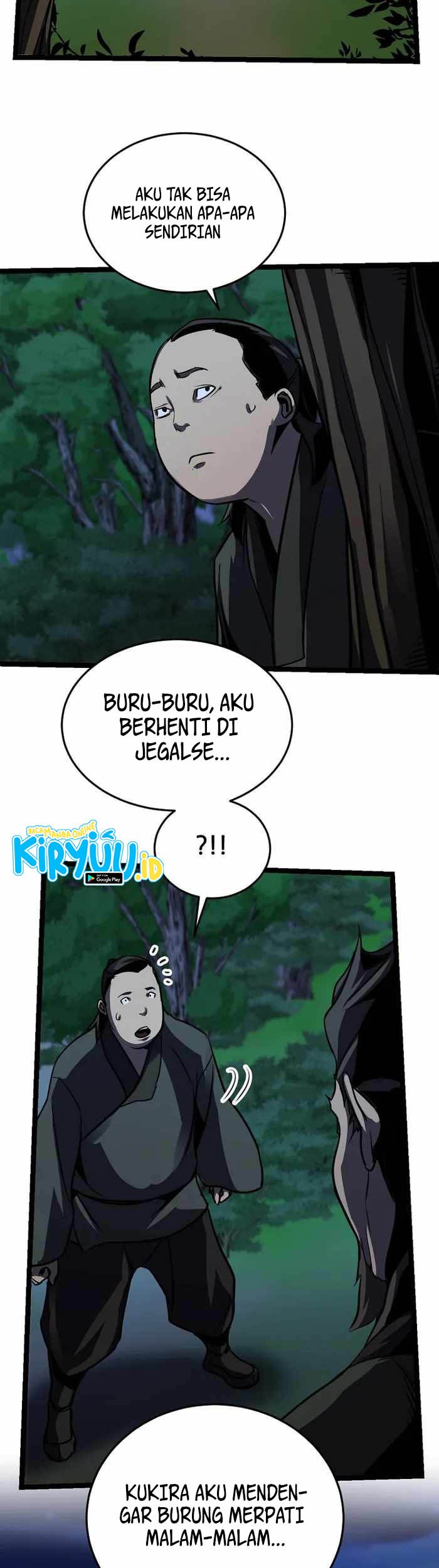 Ice Plum Blossom Chapter 19 Gambar 22