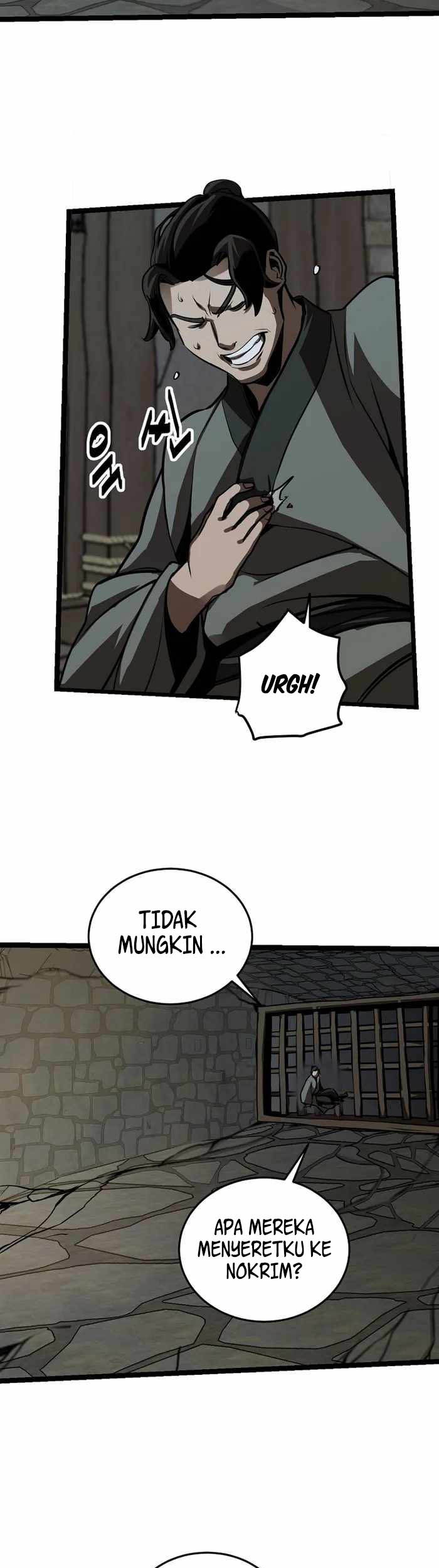 Ice Plum Blossom Chapter 19 Gambar 26