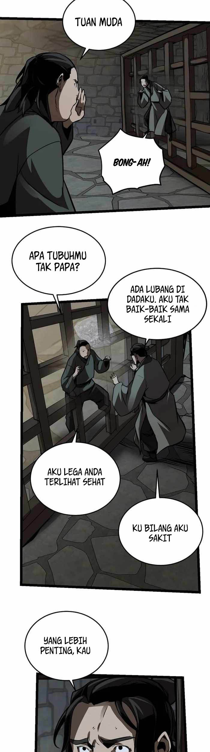 Ice Plum Blossom Chapter 19 Gambar 27