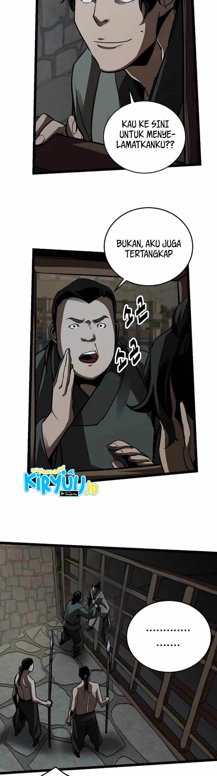 Ice Plum Blossom Chapter 19 Gambar 28