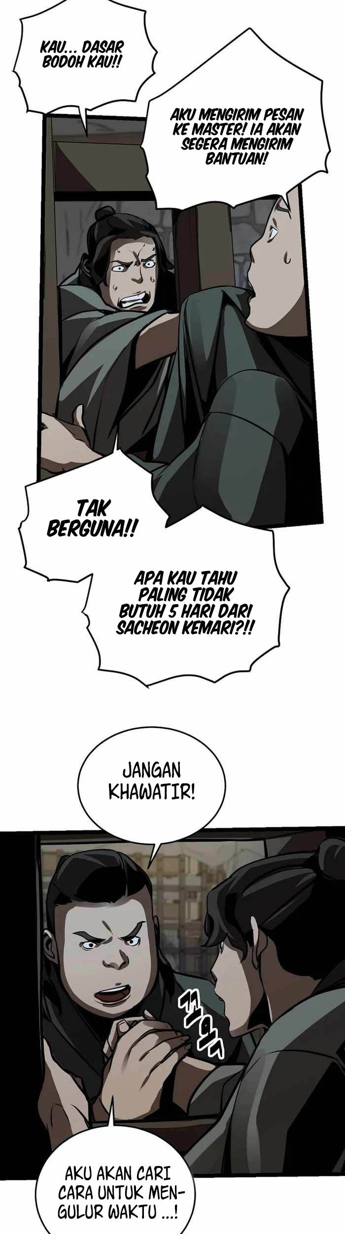 Ice Plum Blossom Chapter 19 Gambar 29