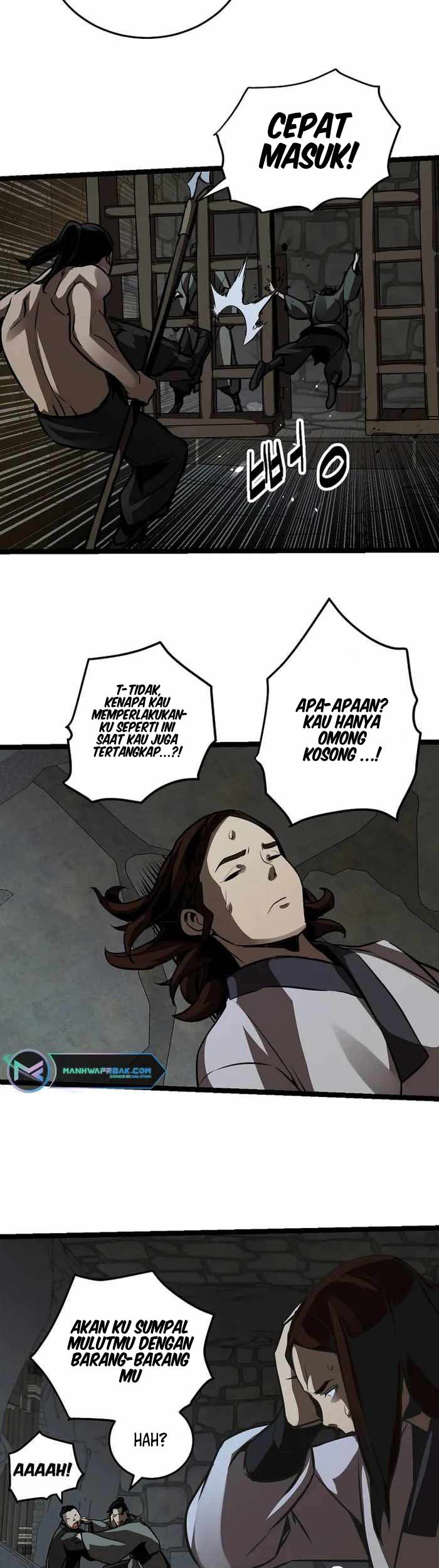 Ice Plum Blossom Chapter 19 Gambar 30