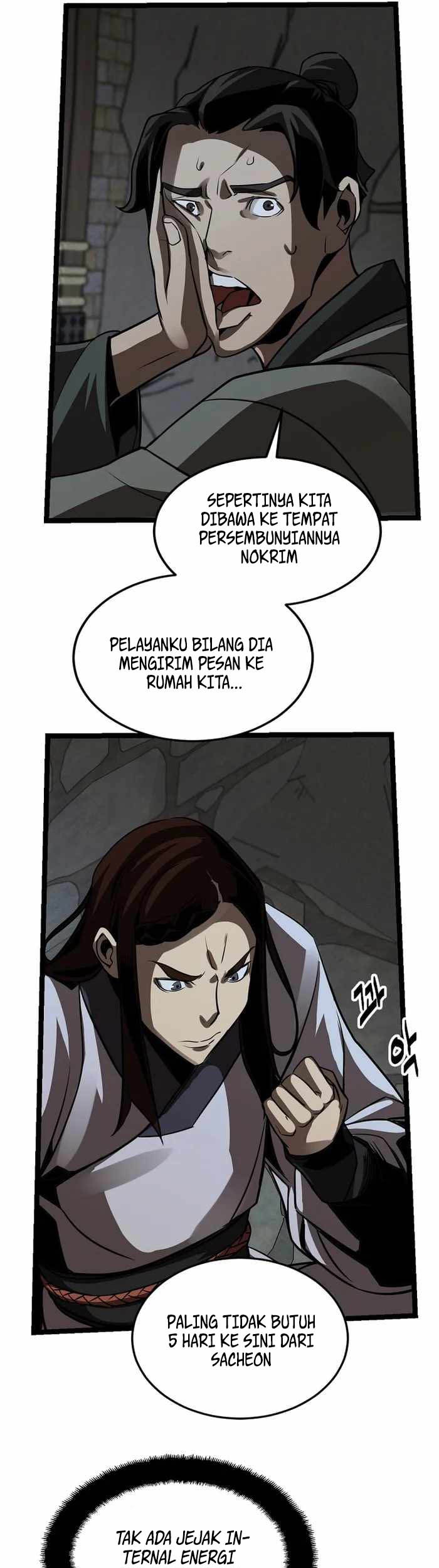 Ice Plum Blossom Chapter 19 Gambar 32