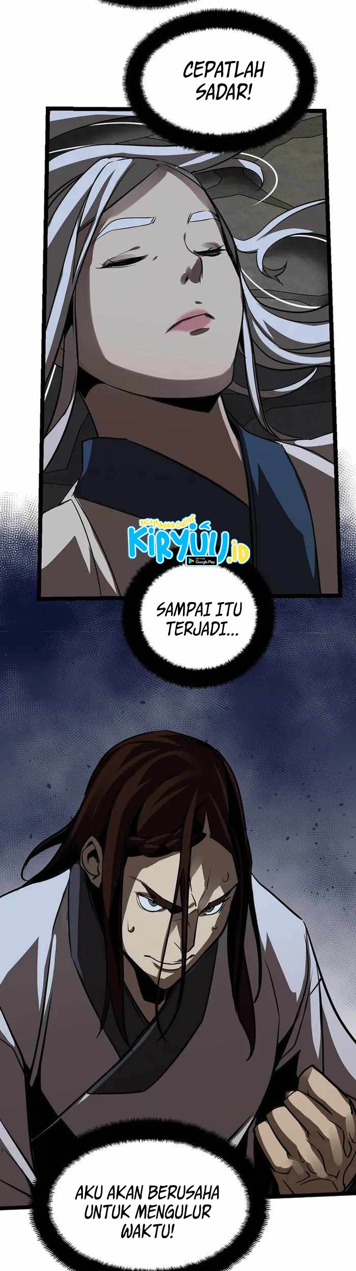 Ice Plum Blossom Chapter 19 Gambar 34