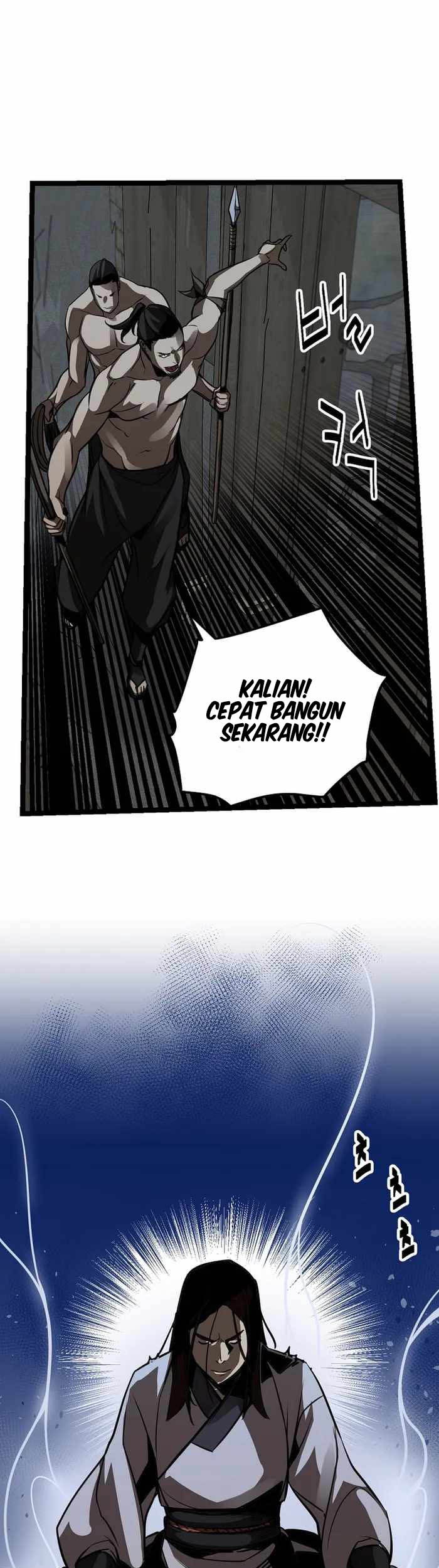 Ice Plum Blossom Chapter 19 Gambar 36