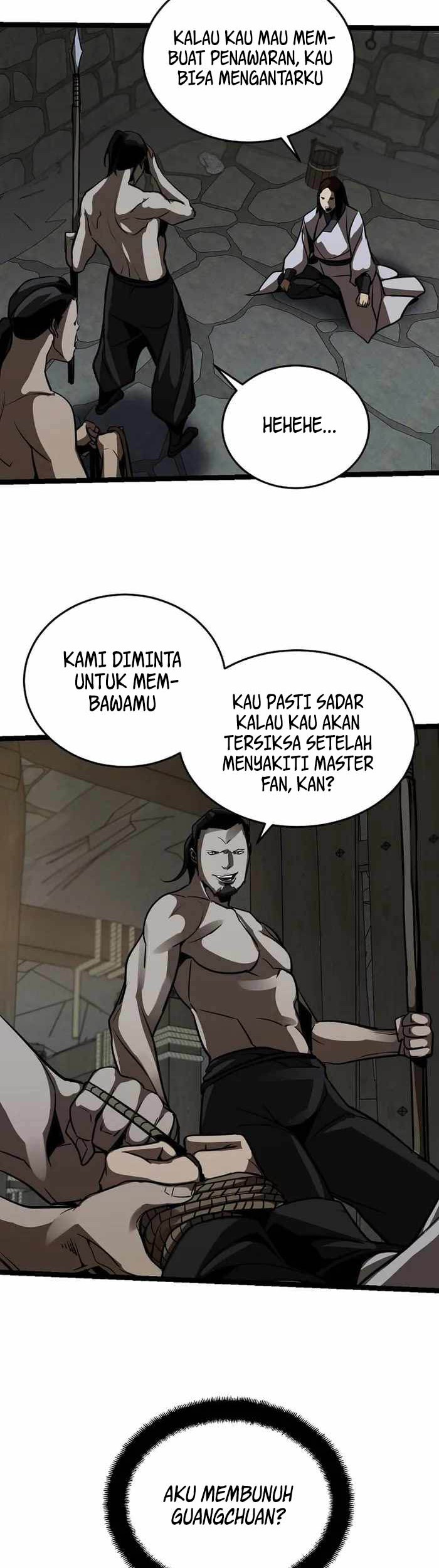 Ice Plum Blossom Chapter 19 Gambar 39