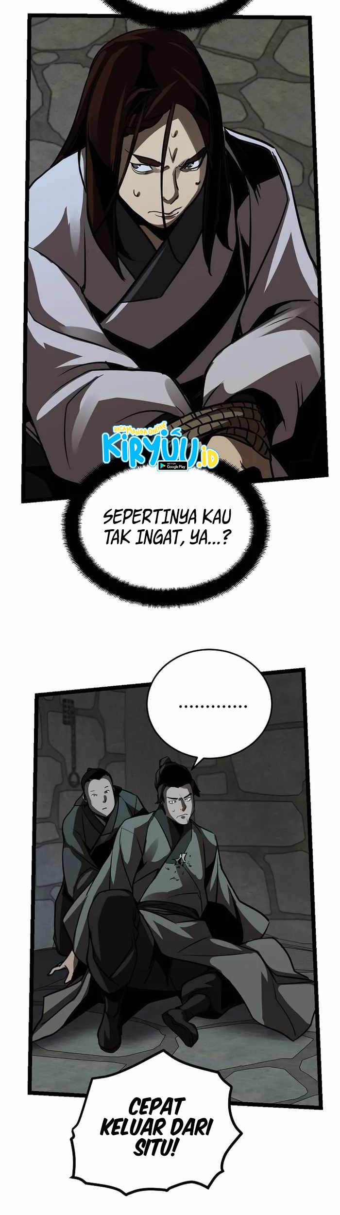 Ice Plum Blossom Chapter 19 Gambar 40