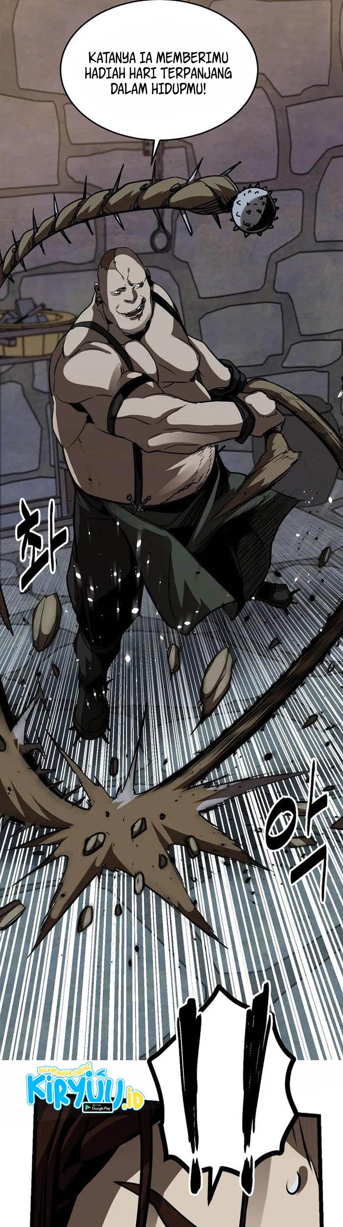 Ice Plum Blossom Chapter 19 Gambar 43