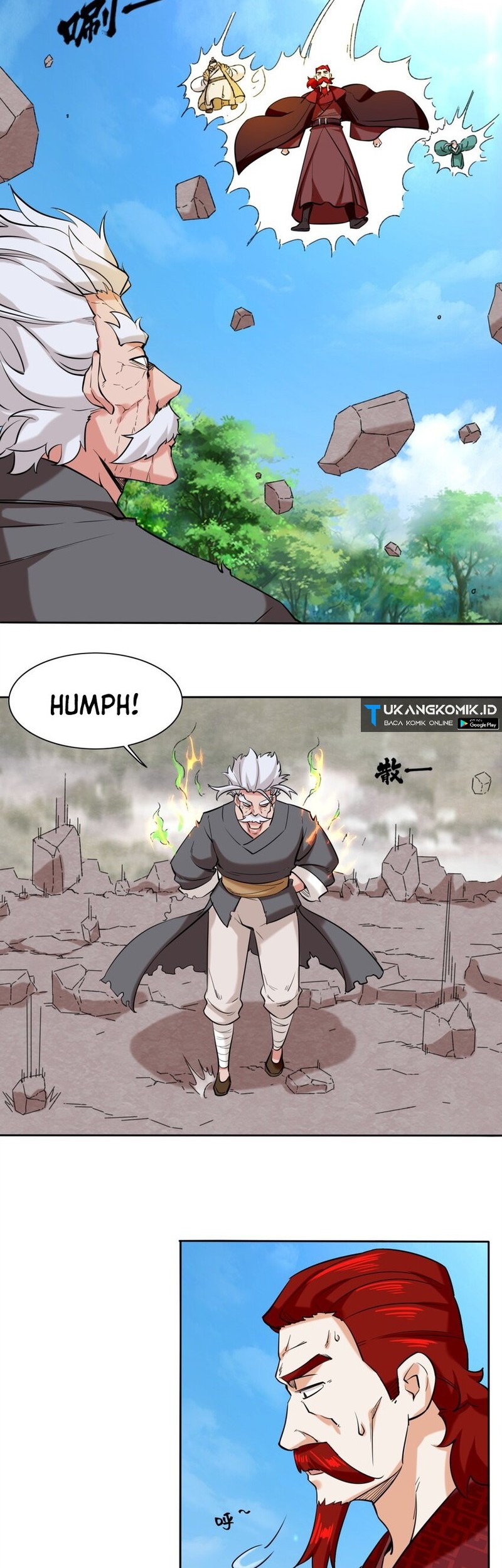 Baca Endless devourer Chapter 114 Gambar 2