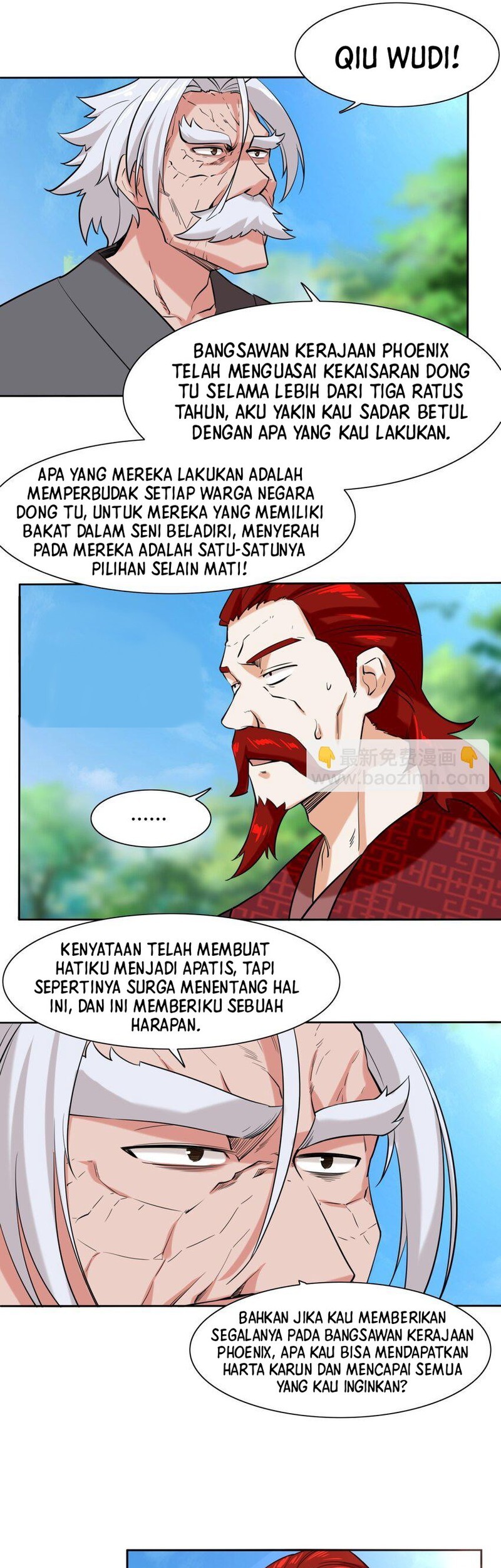 Endless devourer Chapter 114 Gambar 4