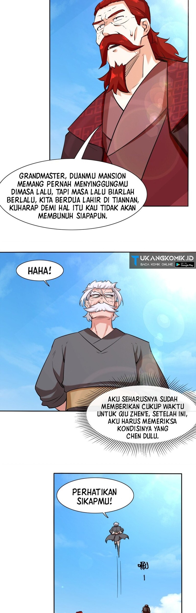 Endless devourer Chapter 114 Gambar 5