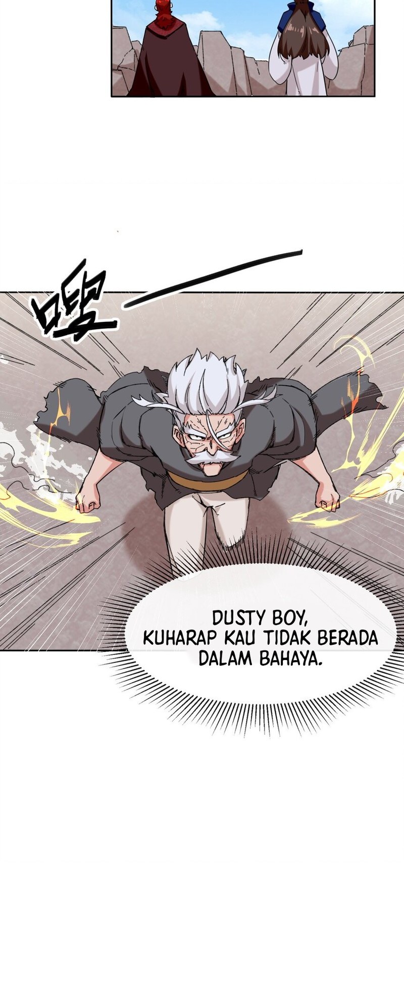 Endless devourer Chapter 114 Gambar 6