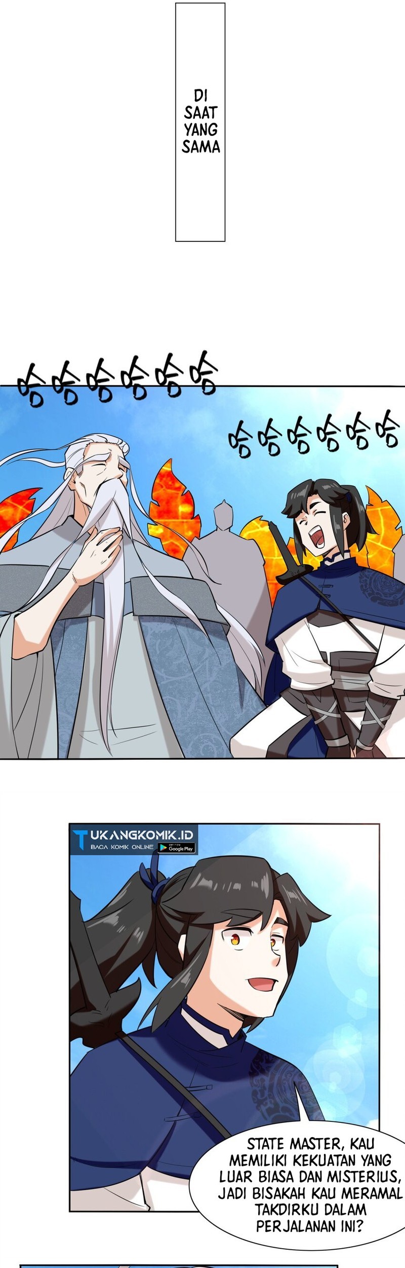 Endless devourer Chapter 114 Gambar 7