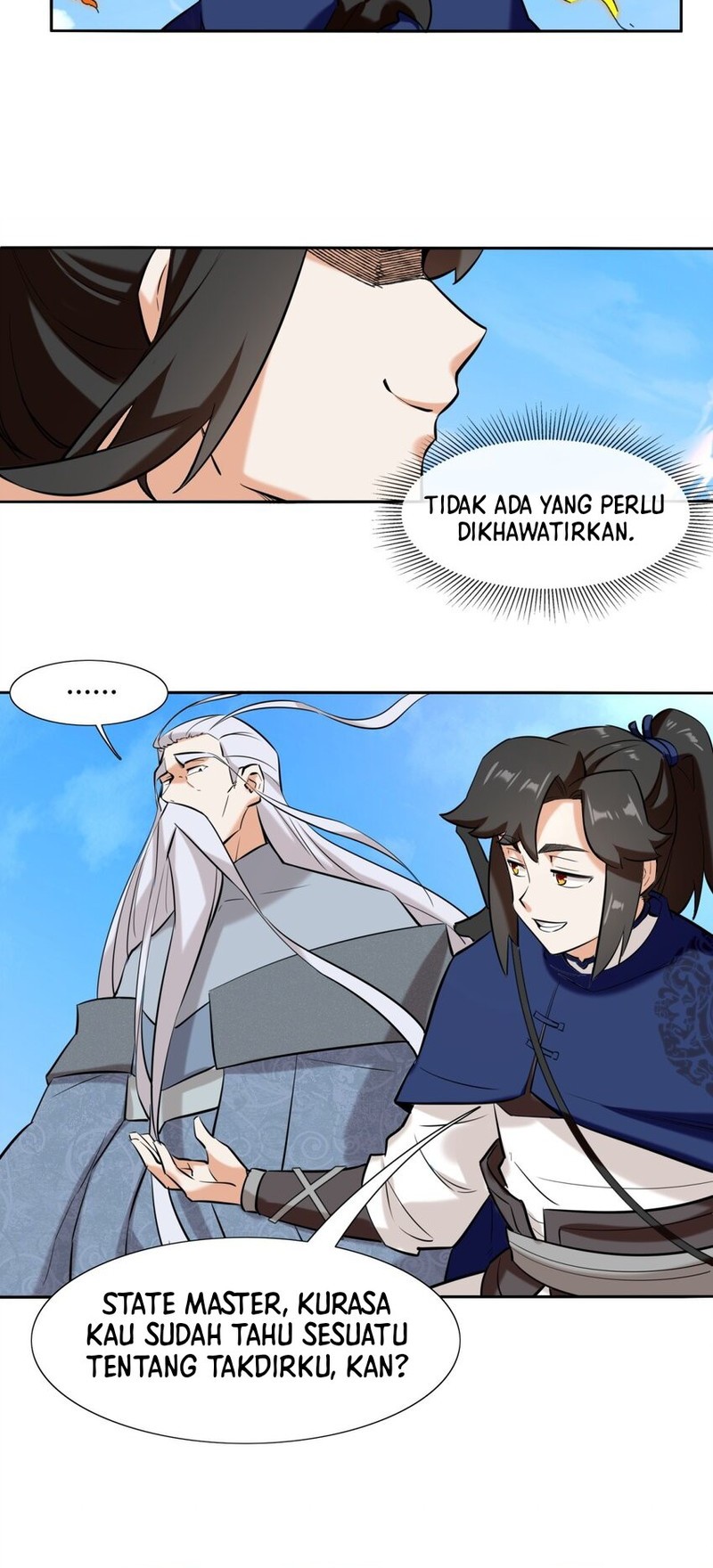 Endless devourer Chapter 114 Gambar 9