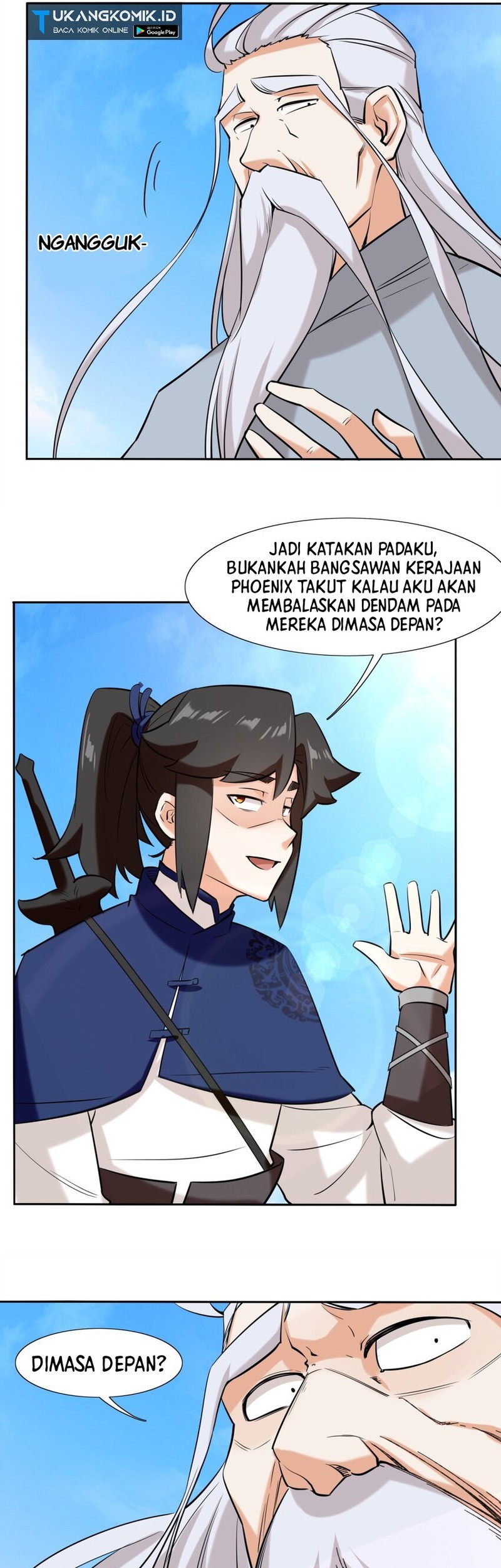 Endless devourer Chapter 114 Gambar 10