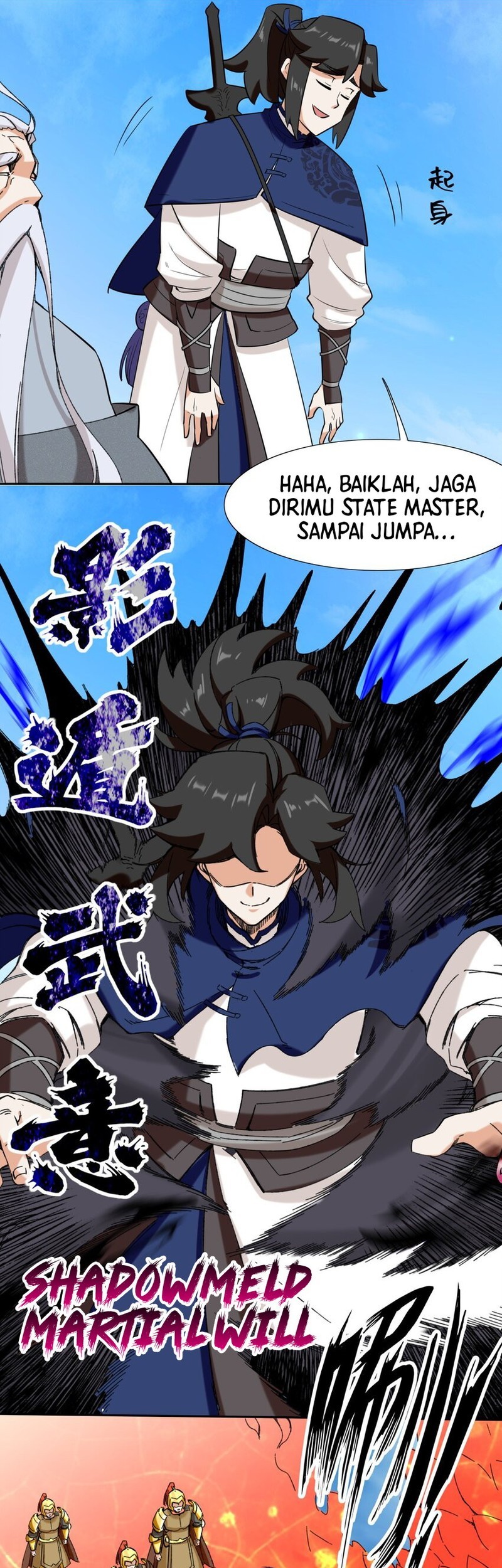 Endless devourer Chapter 114 Gambar 12